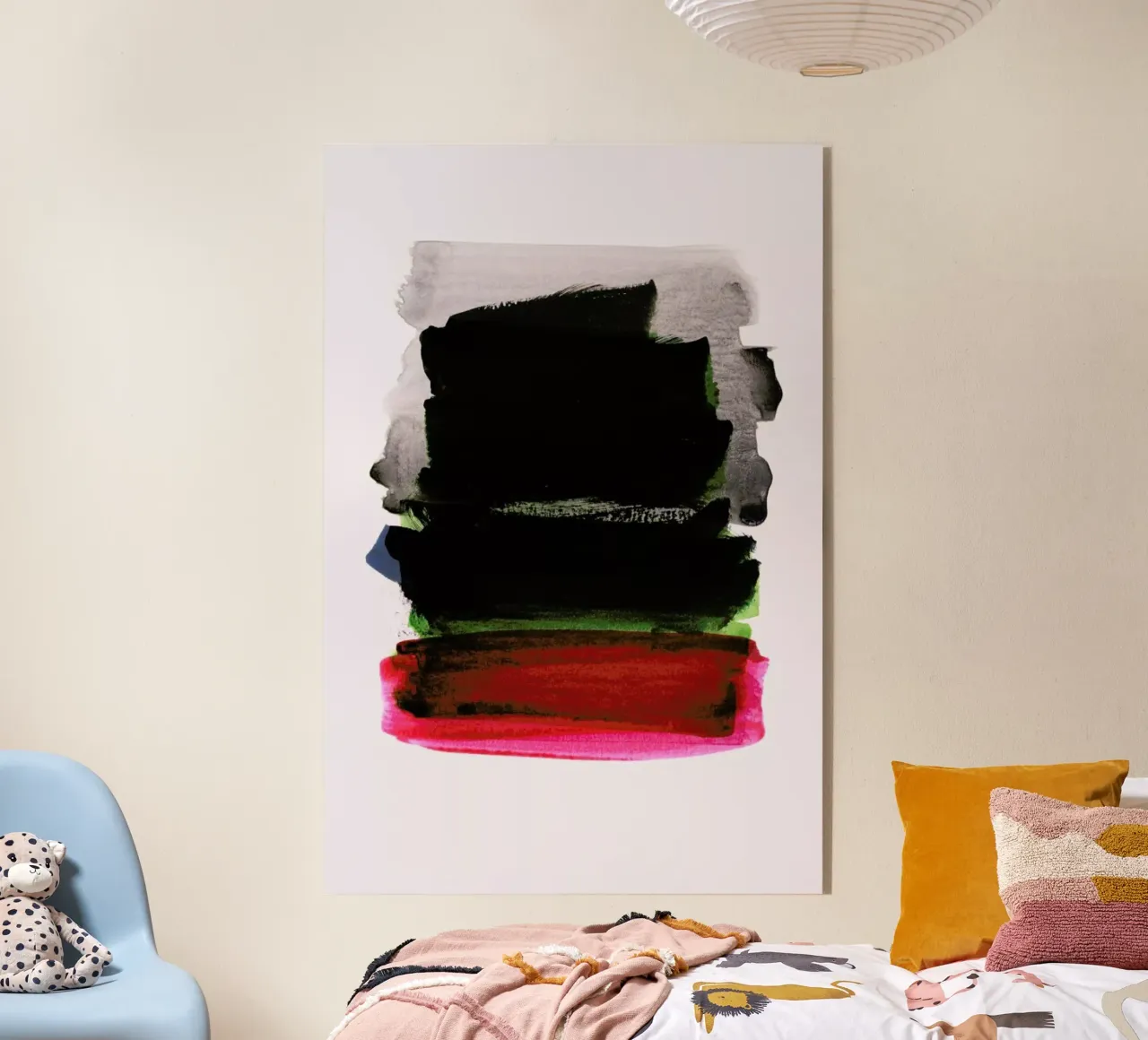 Minimalism 19 plexiglass da IRIS LEHNHARDT FINE ART