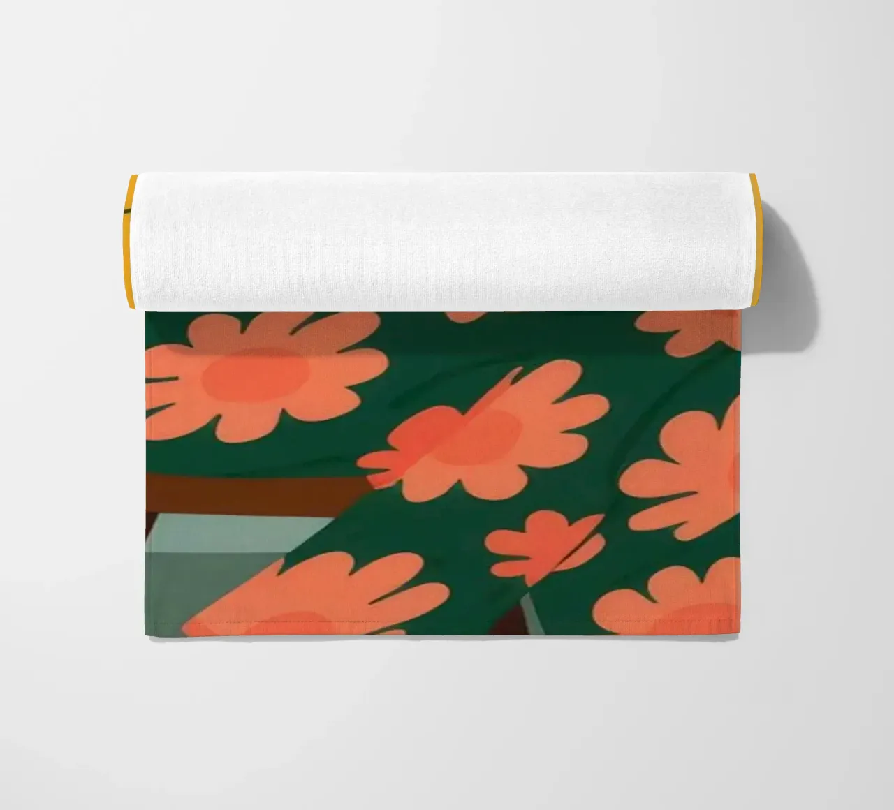 Tuin Thee Rust strandhanddoek van Nebula Verse