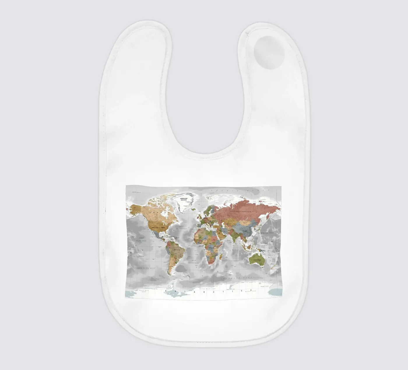 World map bavaglino da Aiden Garcia