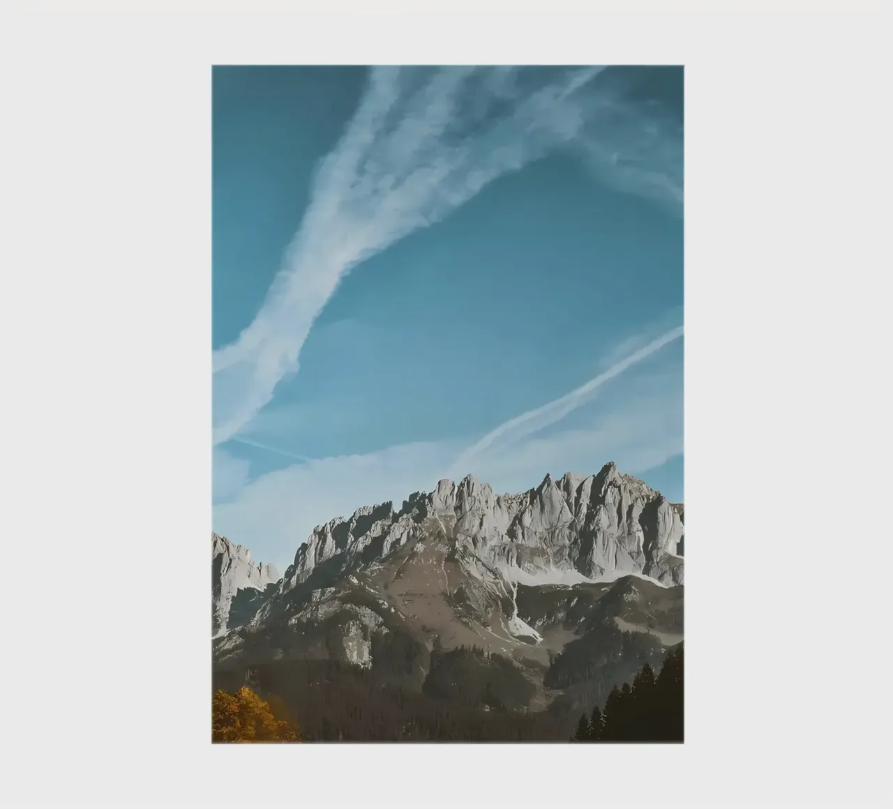 CLICK MOUNTAIN VIEW notebook by Matthew Katz