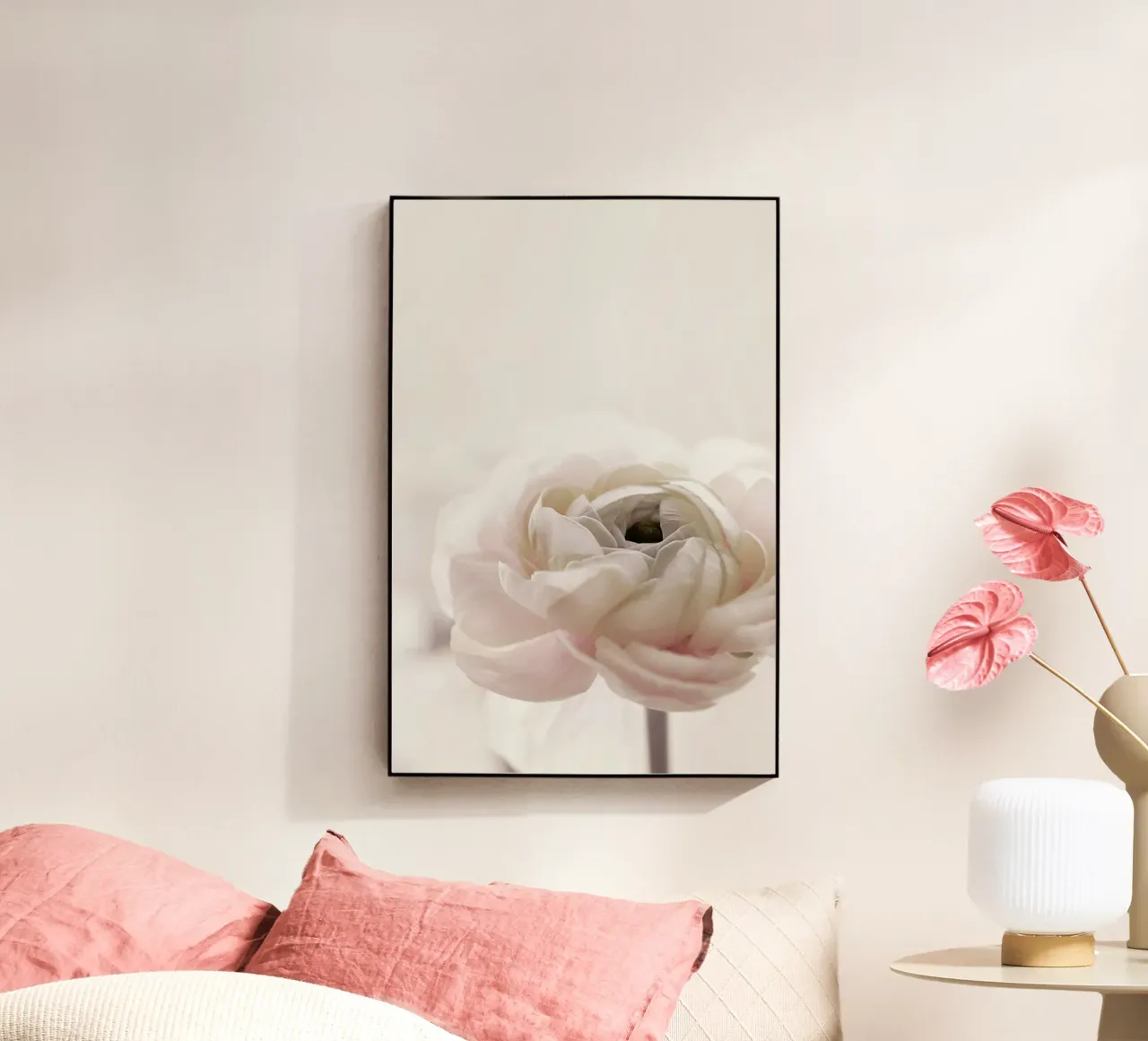 Flower 011 plexiglass da Monika Strigel