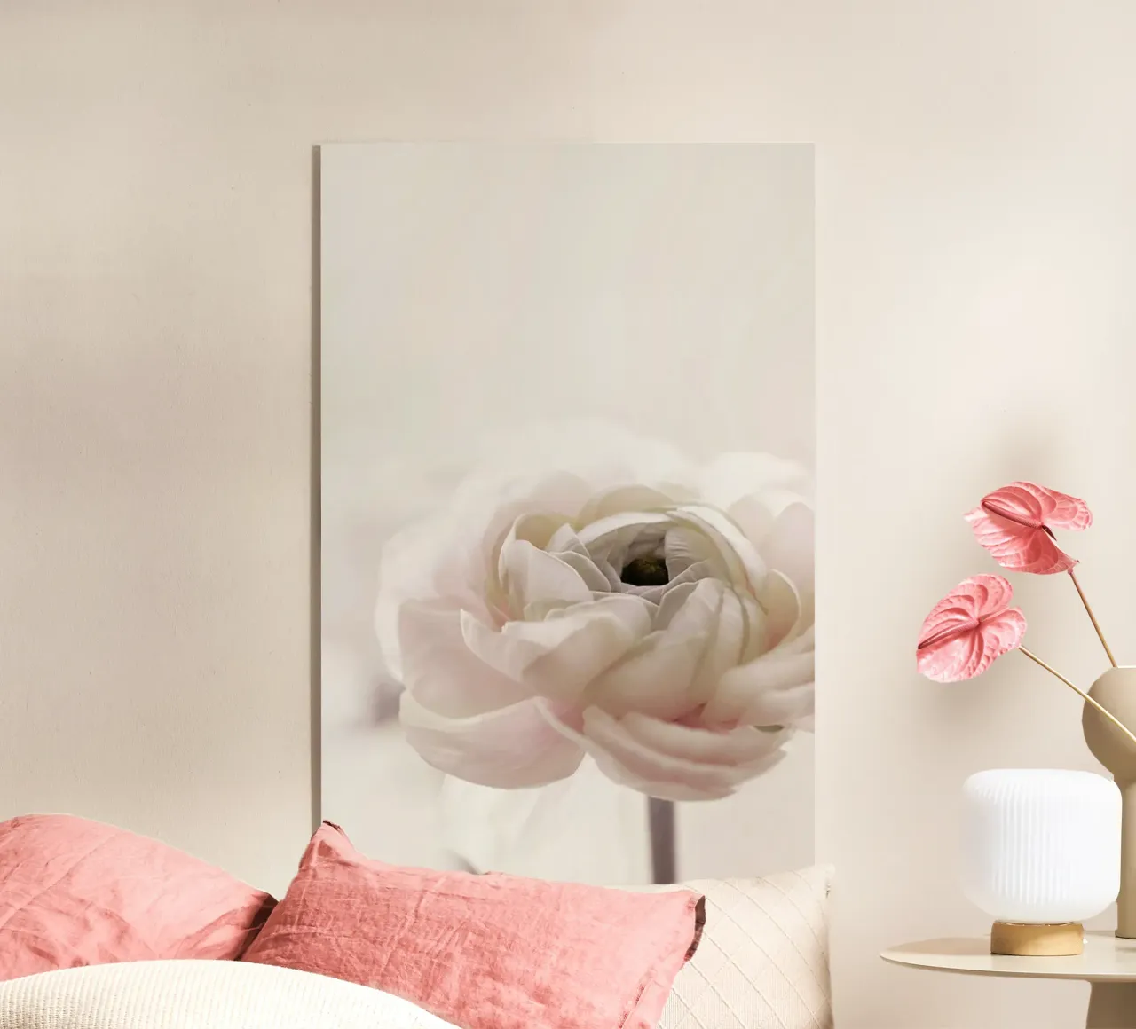 Flower 011 plexiglass da Monika Strigel