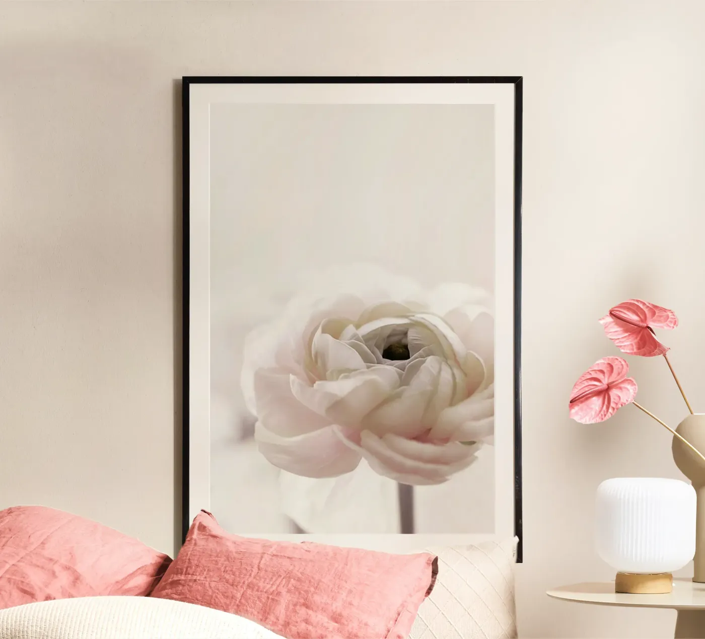 Flower 011 poster da Monika Strigel