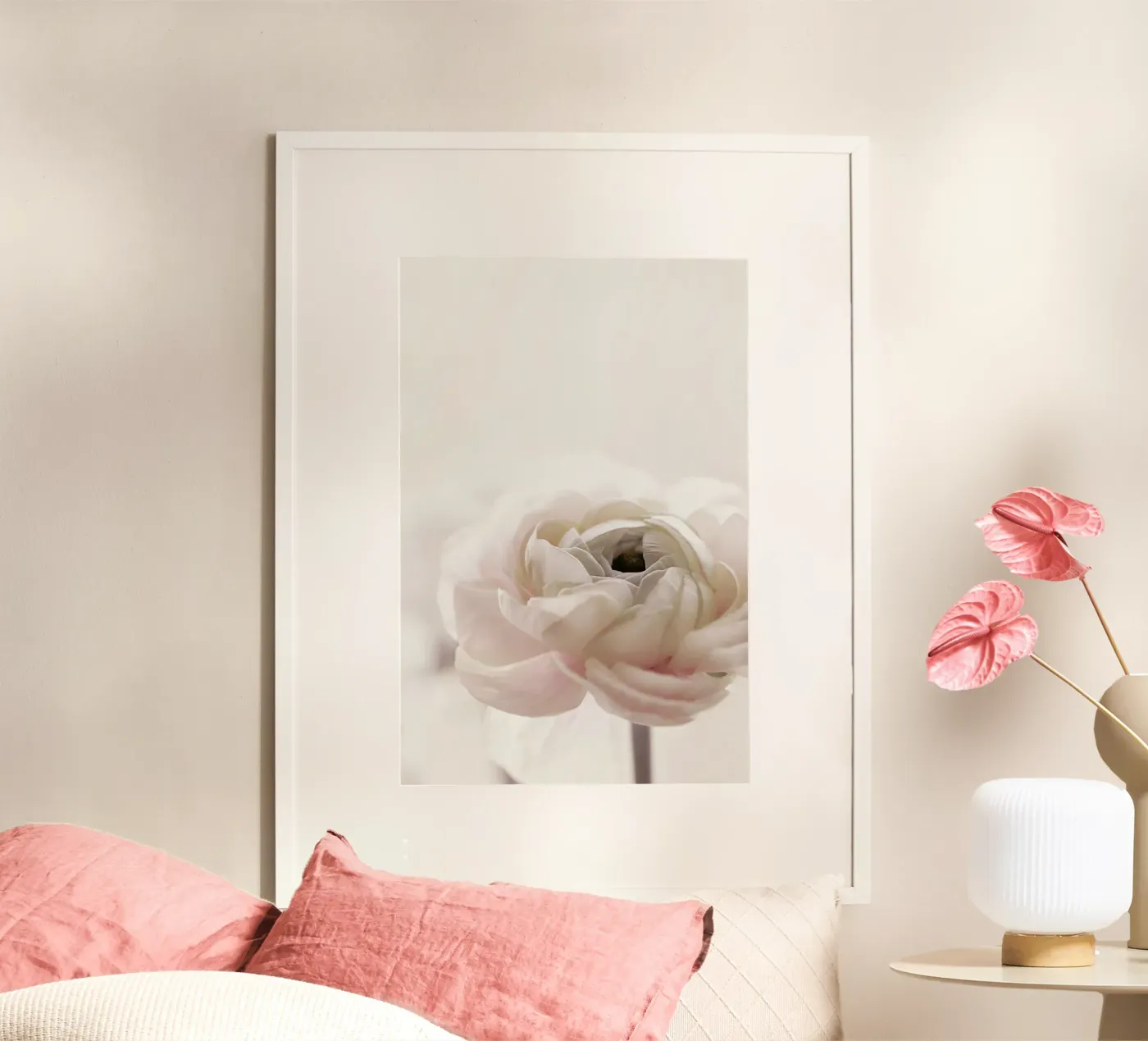 Flower 011 poster da Monika Strigel