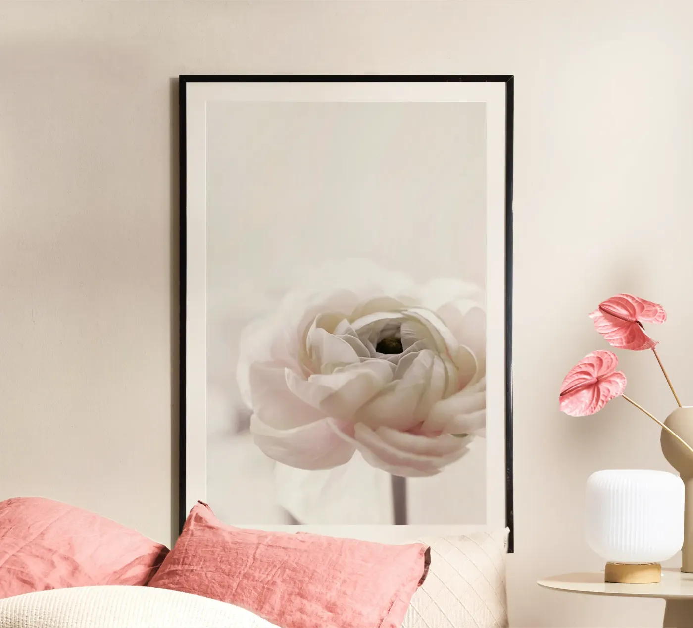 Flower 011 poster da Monika Strigel