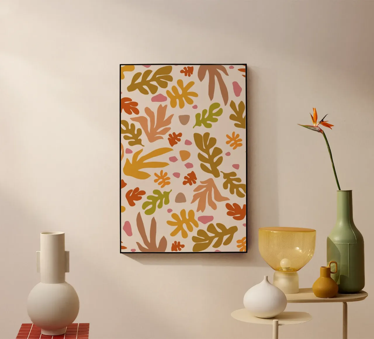 Her Garden plexiglass da Galaxy Eyes