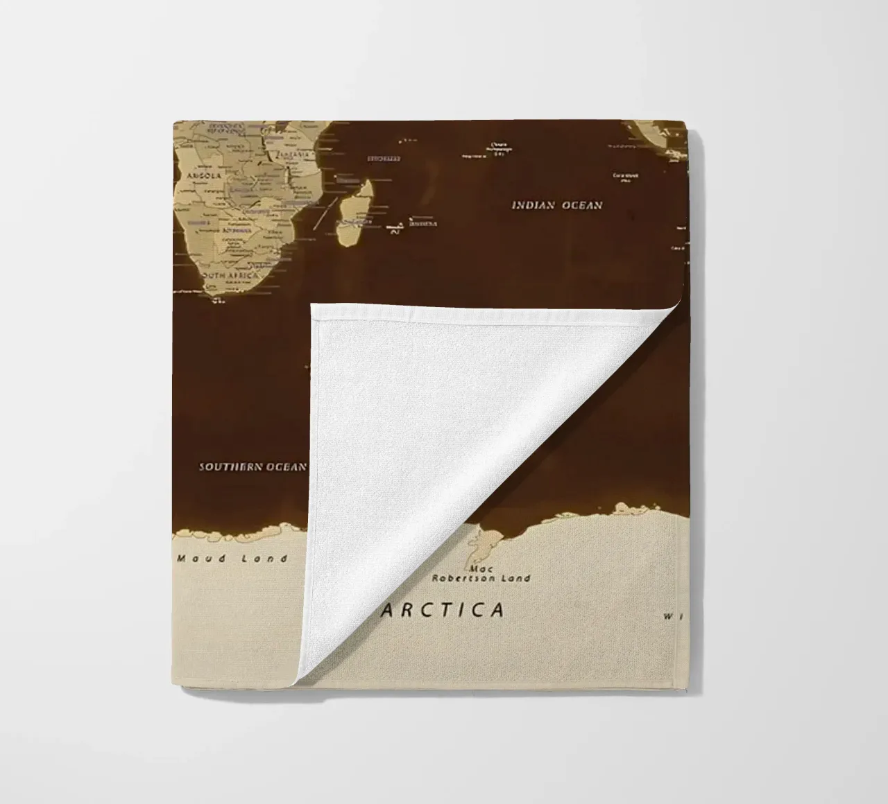 World map telo mare da Aiden Garcia