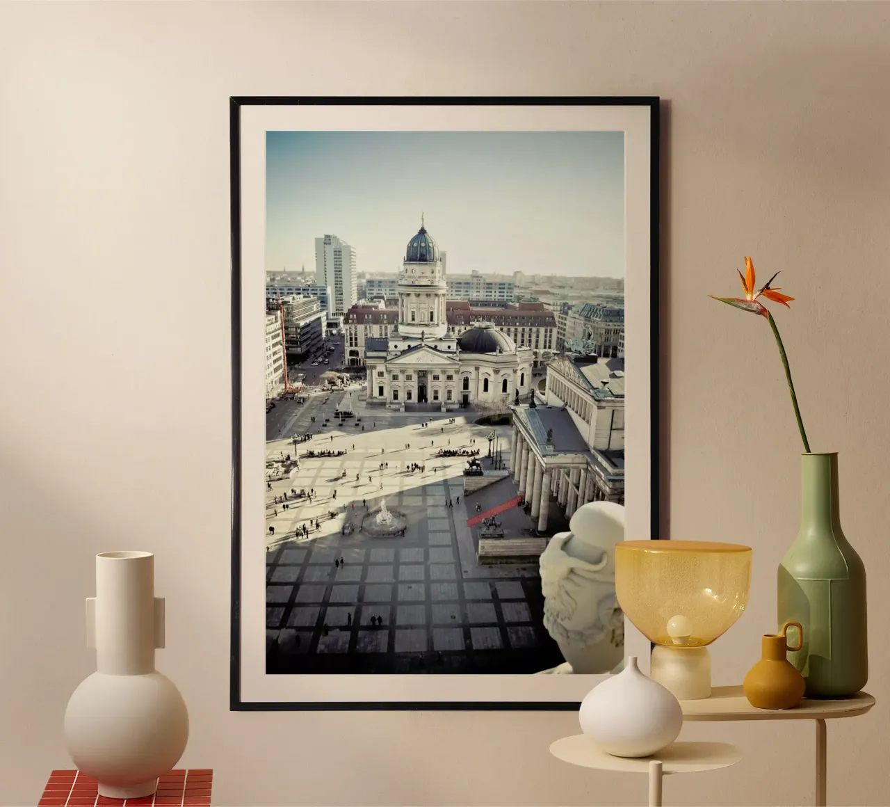 Red Carpet poster da Cordula Schaefer