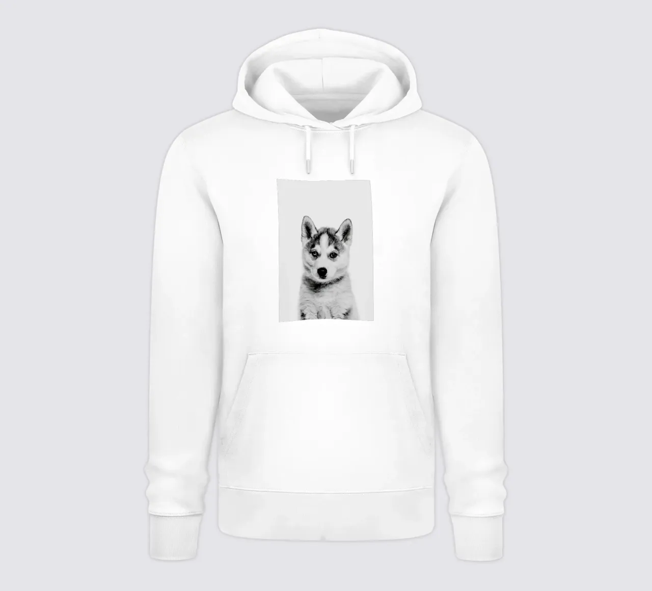 Husky Classic felpa con cappuccio da Paws & Claws