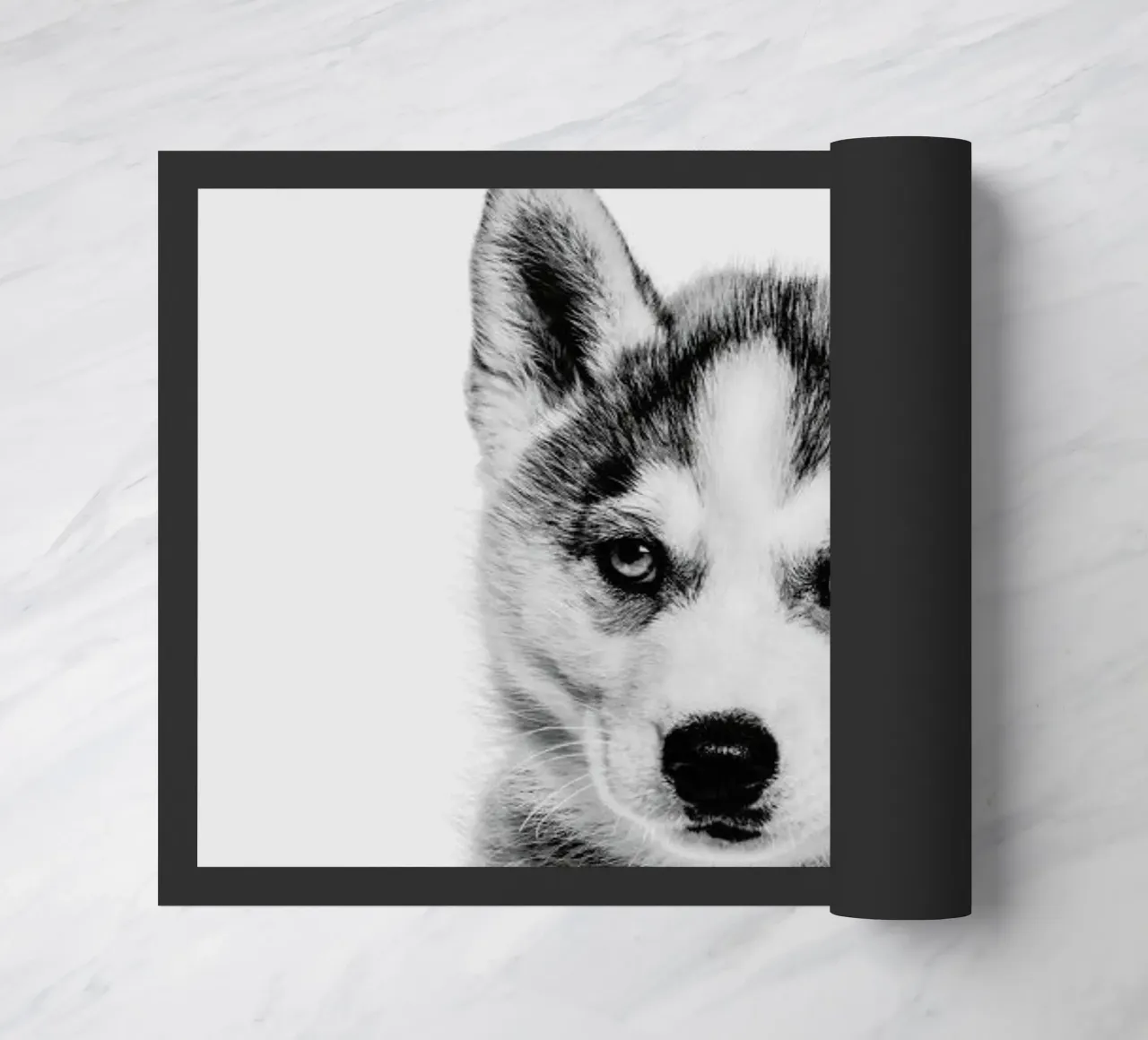 Husky Classic zerbino da Paws & Claws