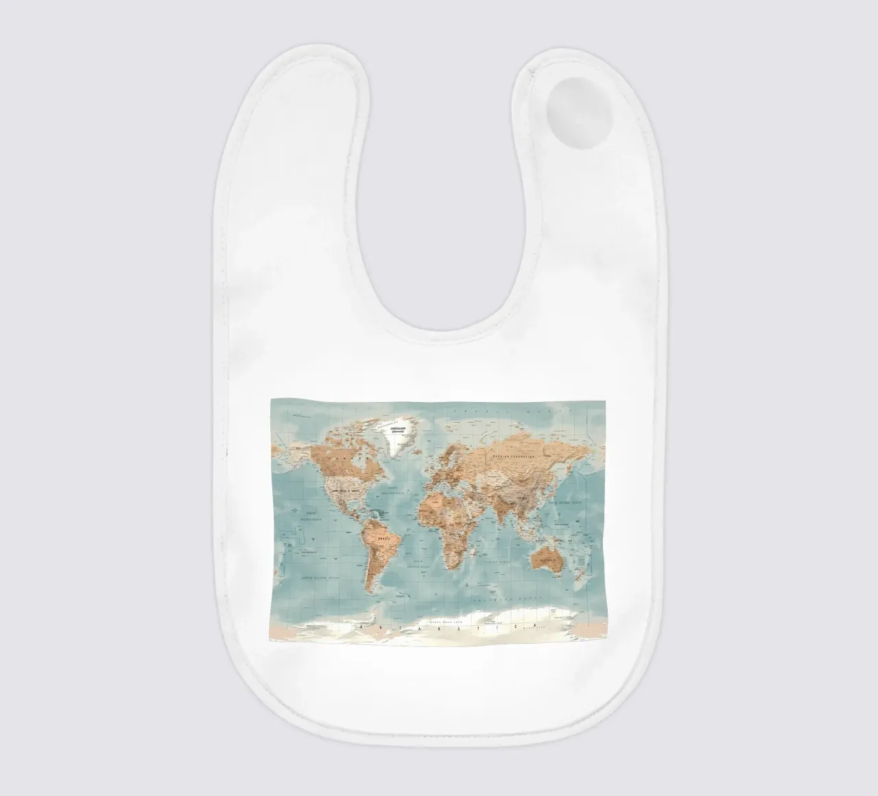 World map bavaglino da Aiden Garcia