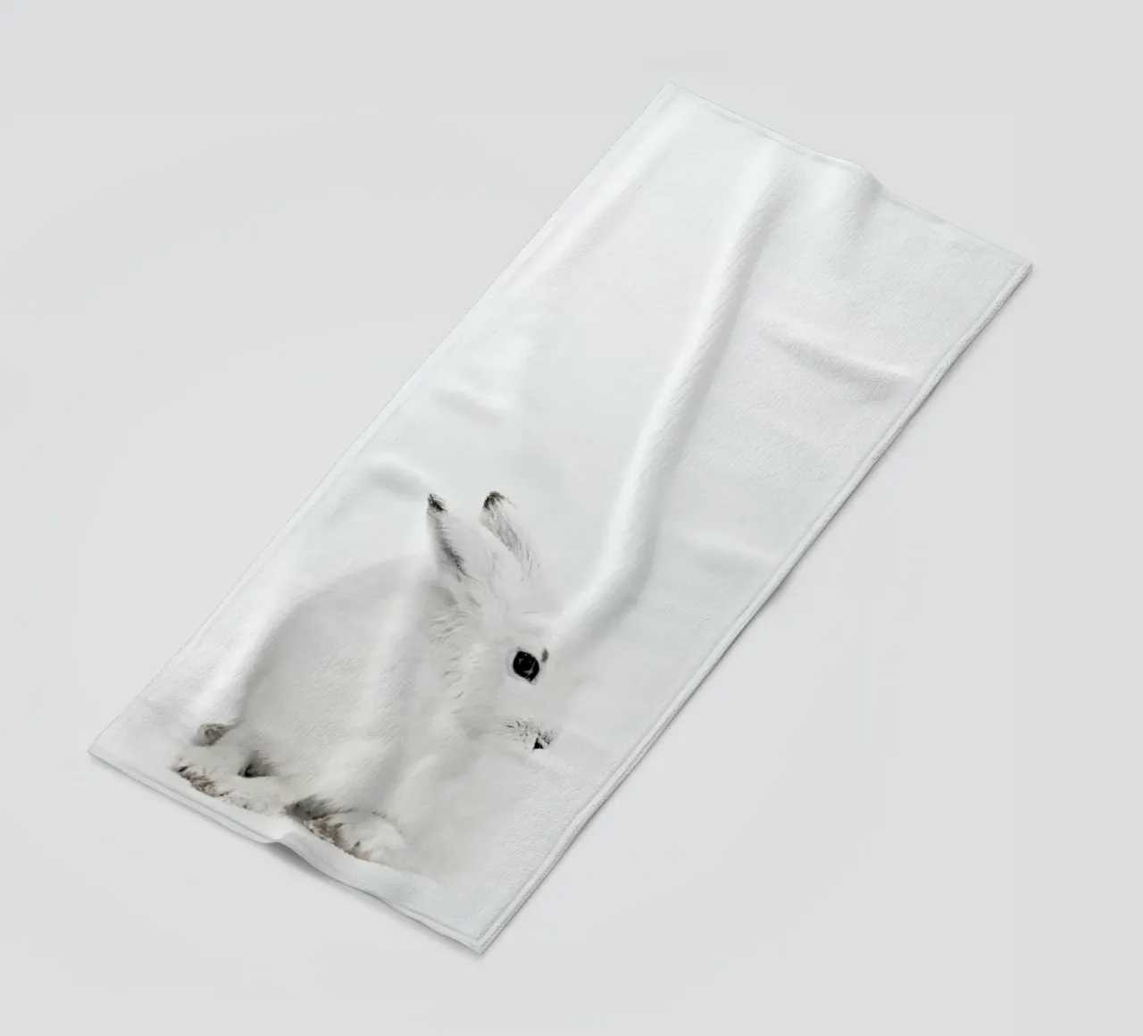 Arctic Hare telo mare da Monika Strigel