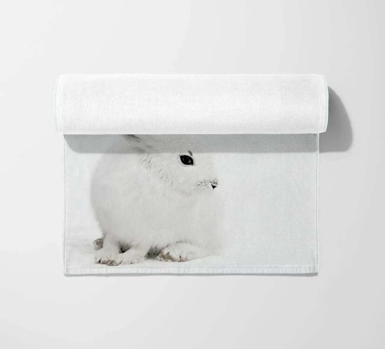 Arctic Hare telo mare da Monika Strigel