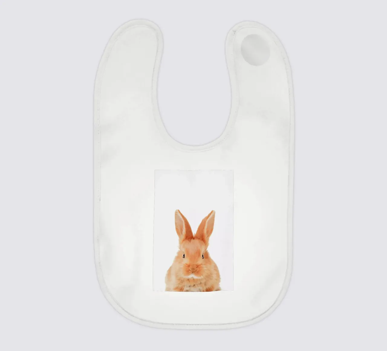 Bunny bavaglino da Paws & Claws