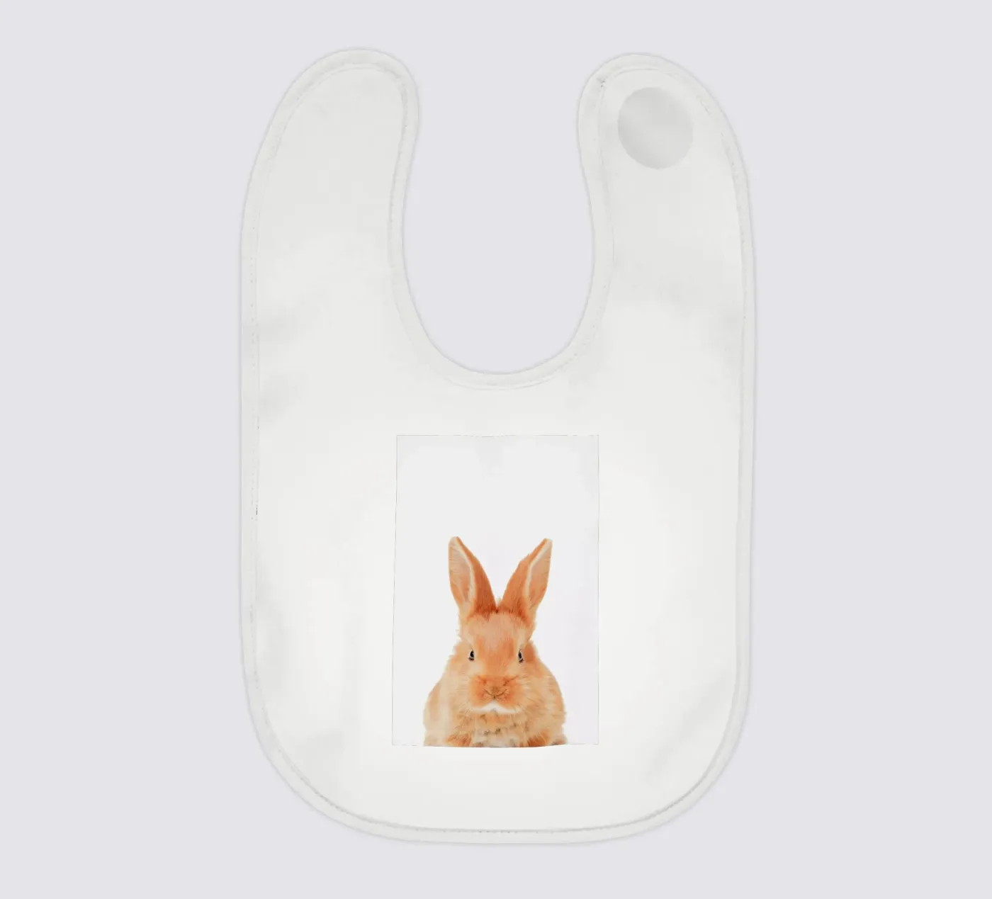 Bunny Babylätzchen von Paws & Claws