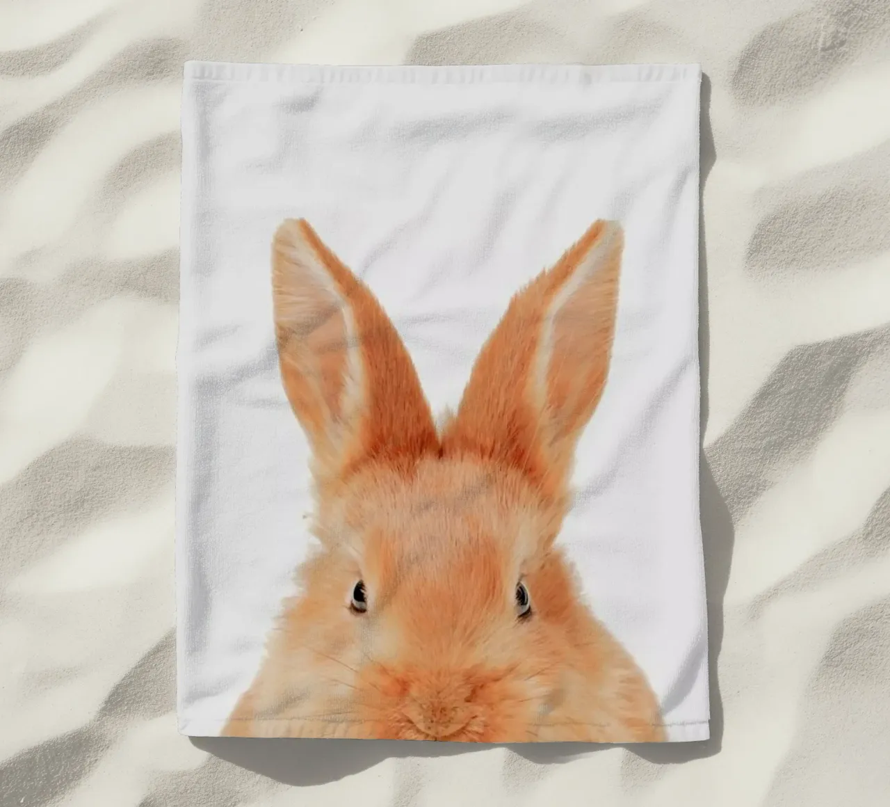 Bunny telo mare da Paws & Claws