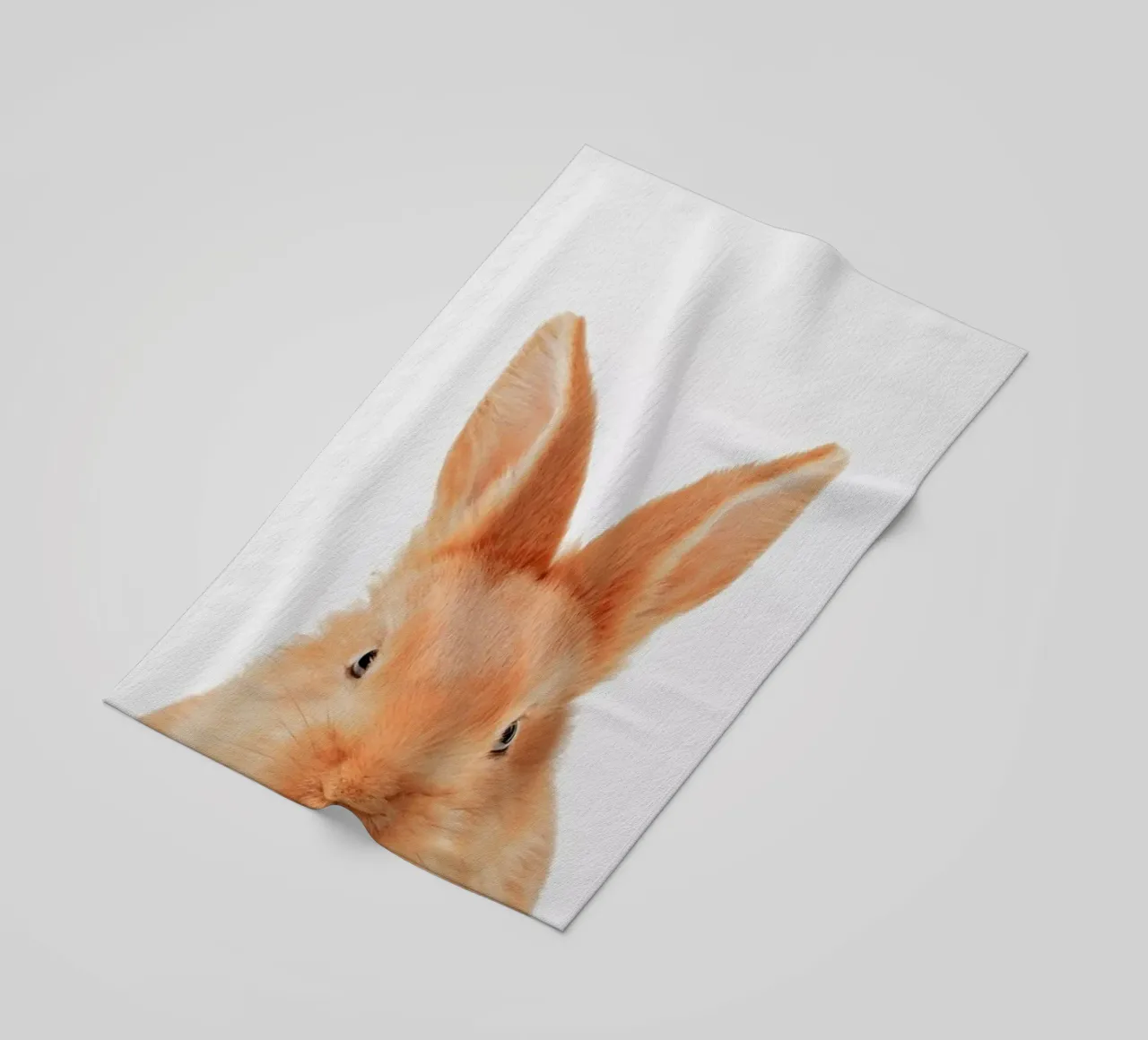 Bunny telo mare da Paws & Claws