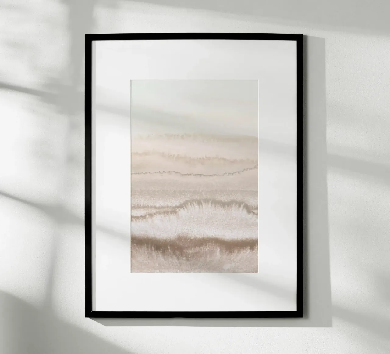 Within The Tides - Natural 04 hahnemühle by Monika Strigel