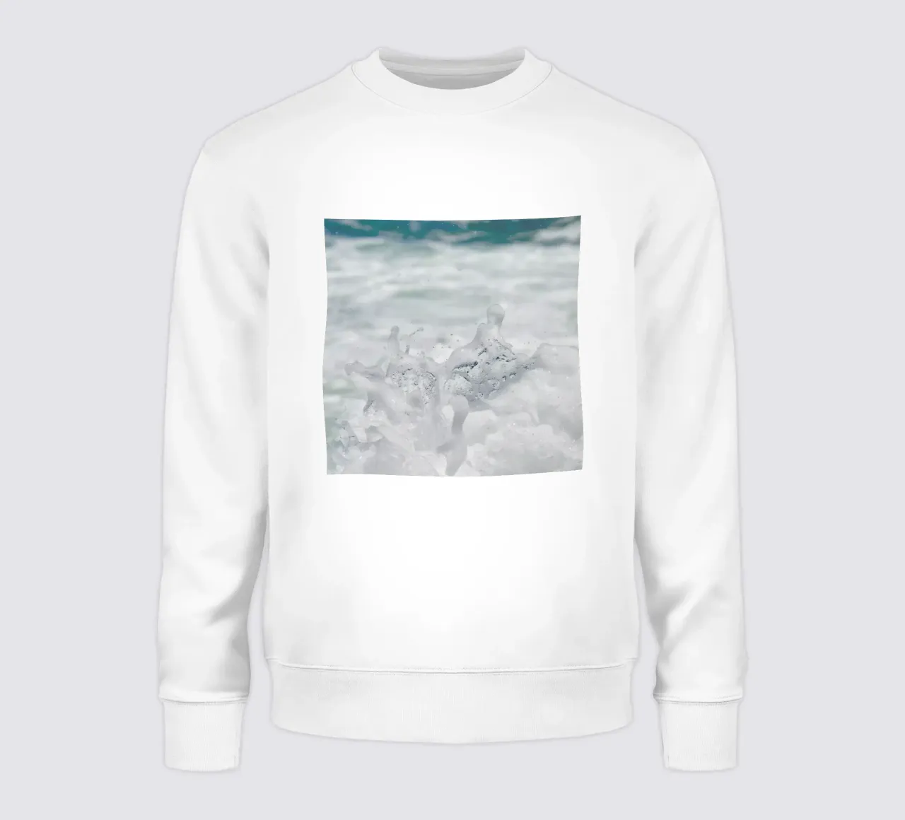 Wild Water 1 felpa da Nur Mut