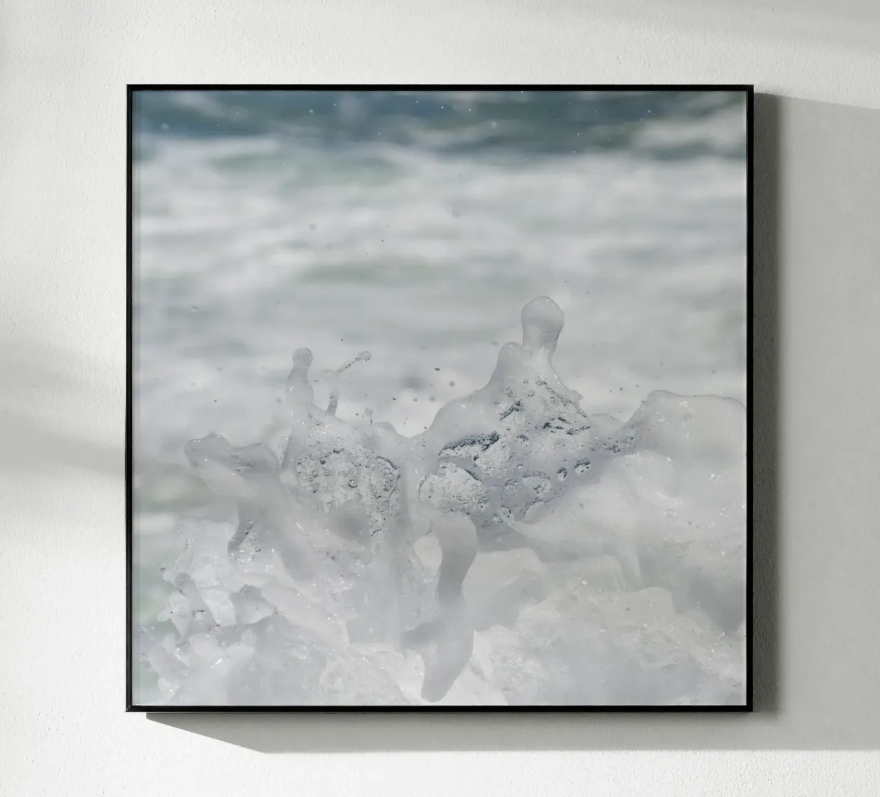 Wild Water 1 plexiglass da Nur Mut