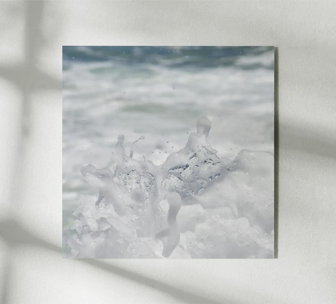 Wild Water 1 plexiglass da Nur Mut