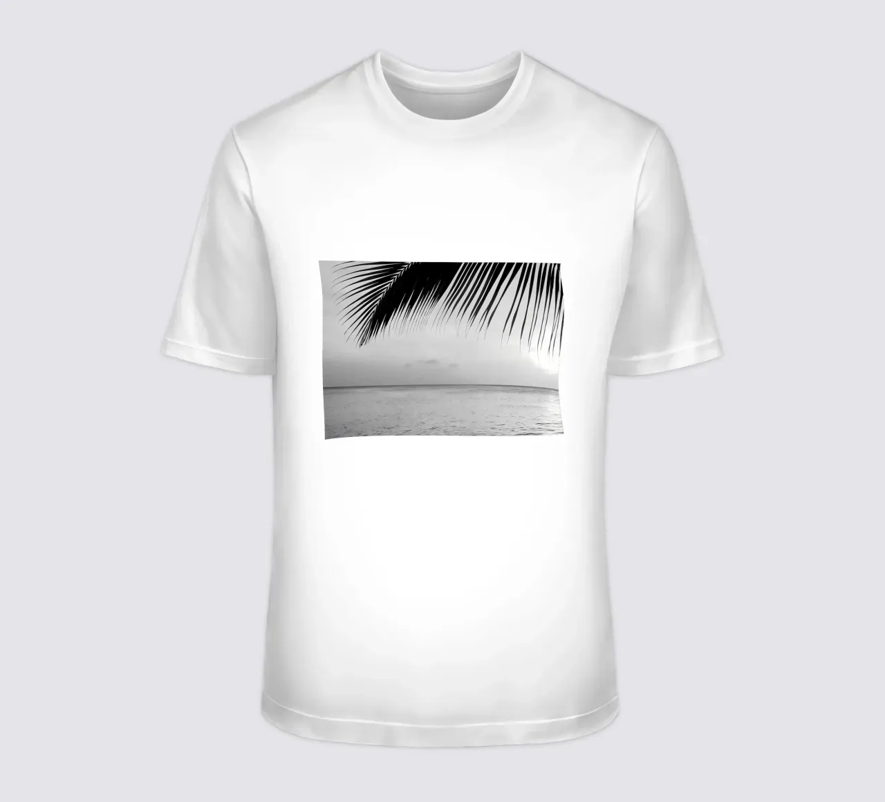 Tramonto Caraibico Oceano 3 t-shirt da Matthew Katz