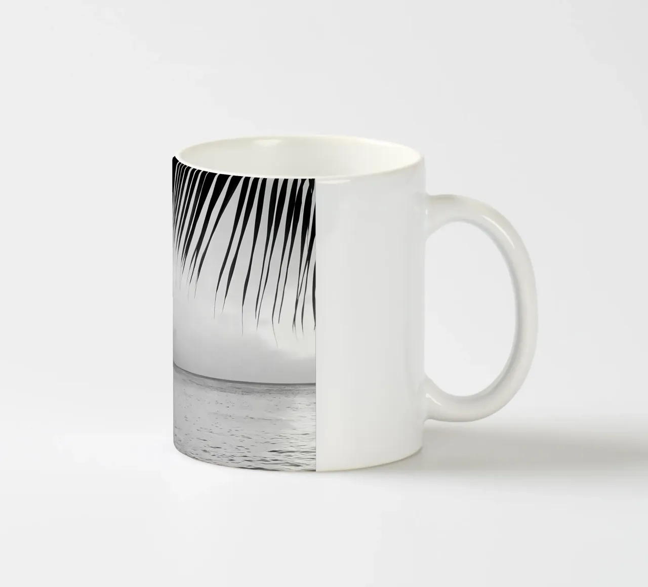 Tramonto Caraibico Oceano 3 tazza in ceramica da Matthew Katz
