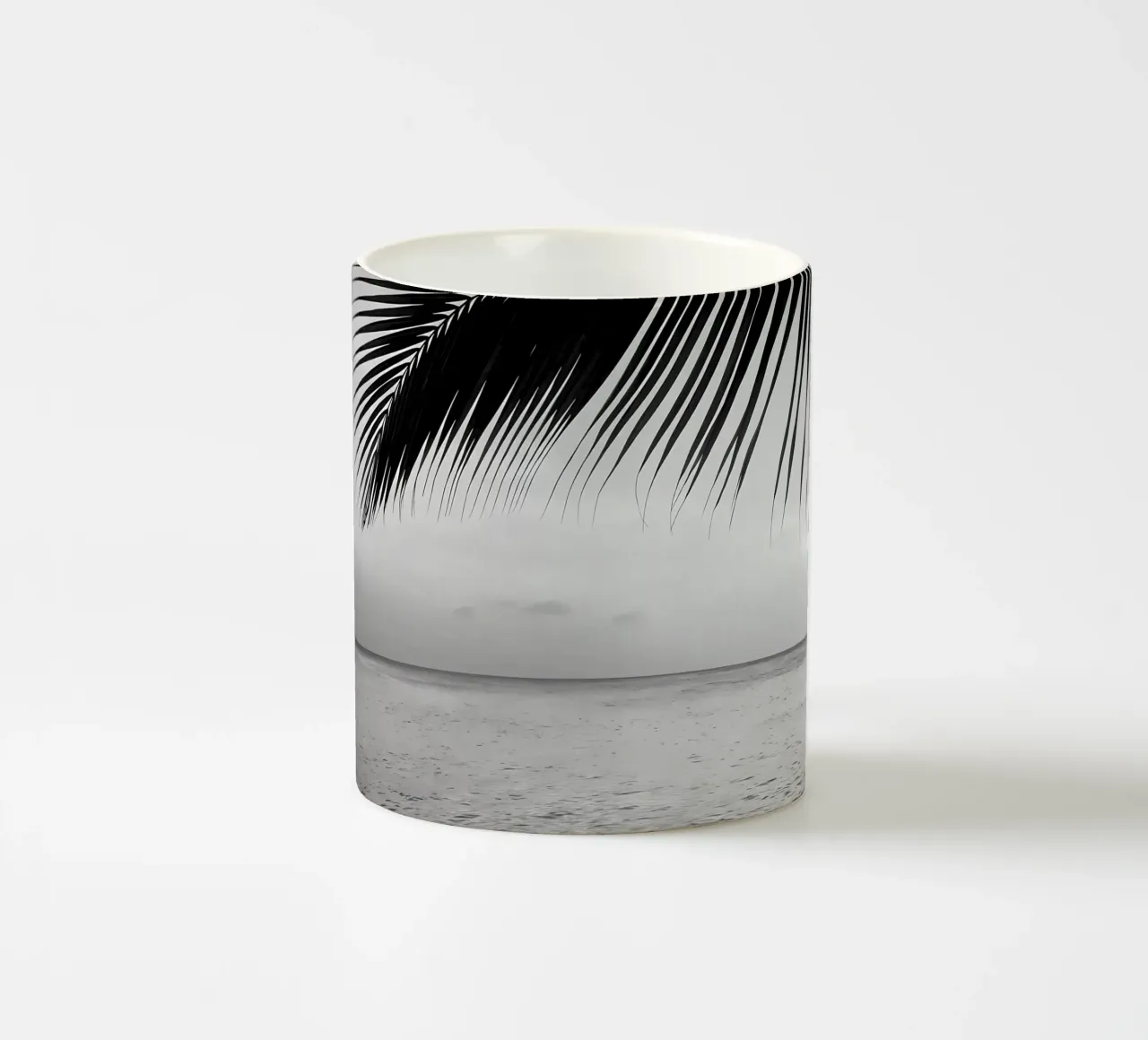 Tramonto Caraibico Oceano 3 tazza in ceramica da Matthew Katz