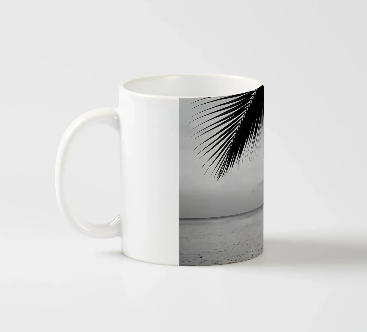 Tramonto Caraibico Oceano 3 tazza in ceramica da Matthew Katz