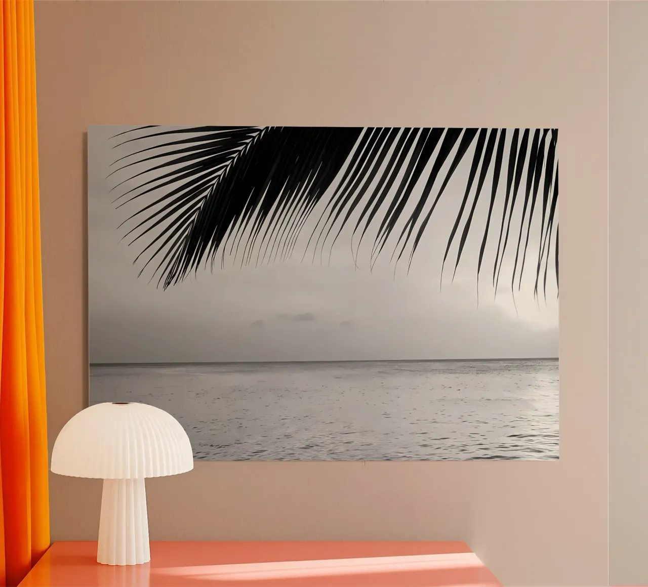 Tramonto Caraibico Oceano 3 alluminio dibond da Matthew Katz