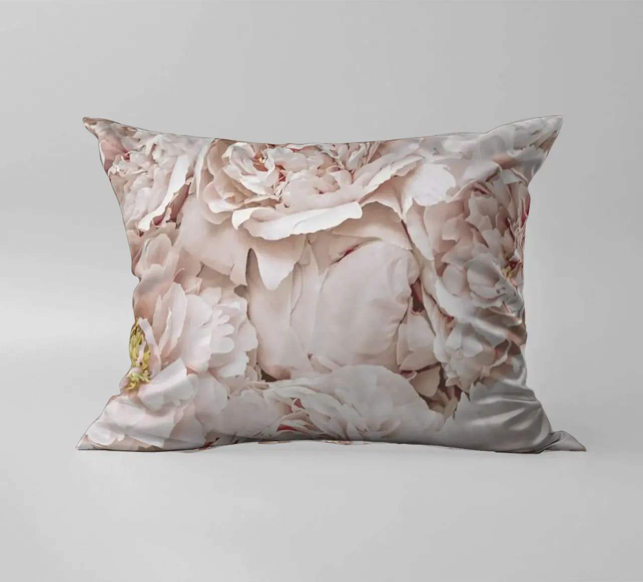 Fiori Peony Blush cuscino da Monika Strigel