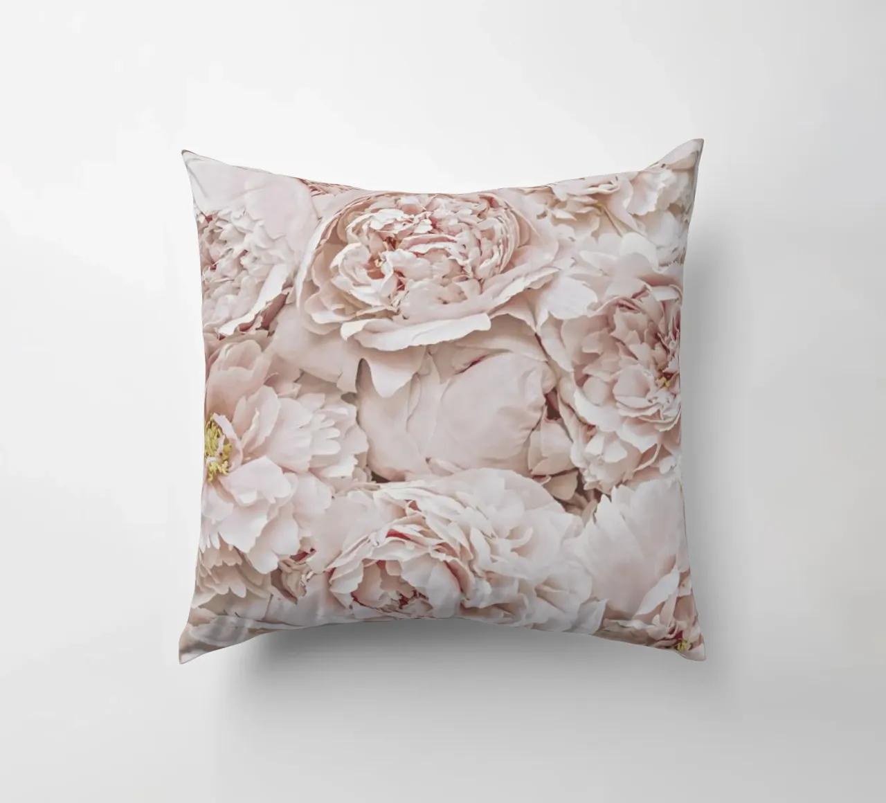Fiori Peony Blush cuscino da Monika Strigel