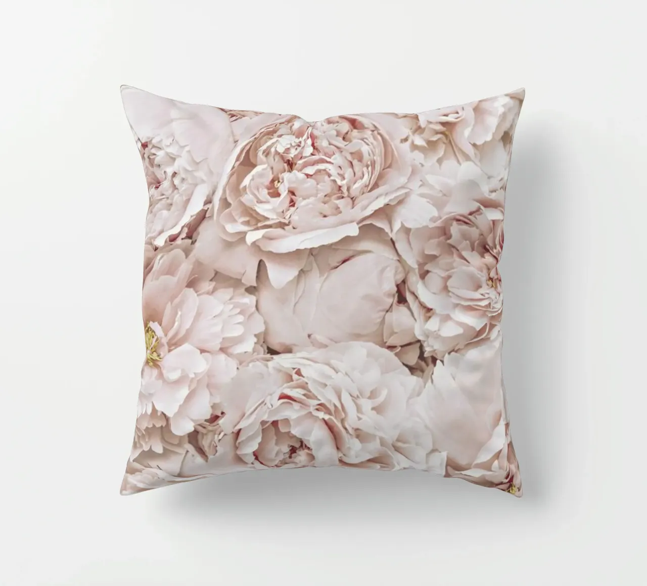 Fiori Peony Blush cuscino da Monika Strigel