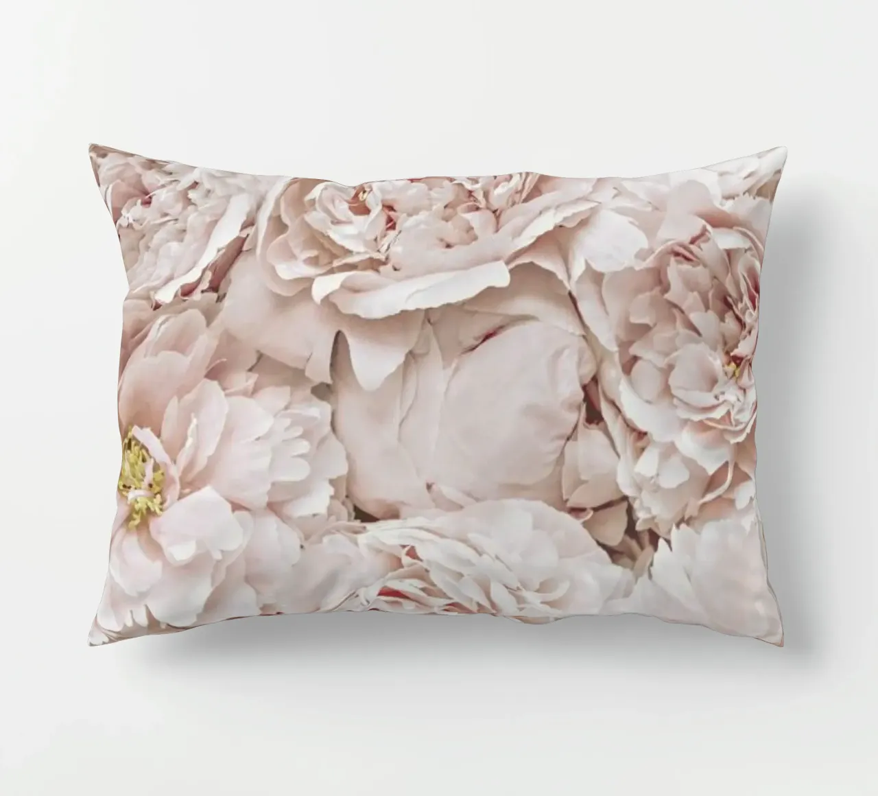 Fiori Peony Blush cuscino da Monika Strigel