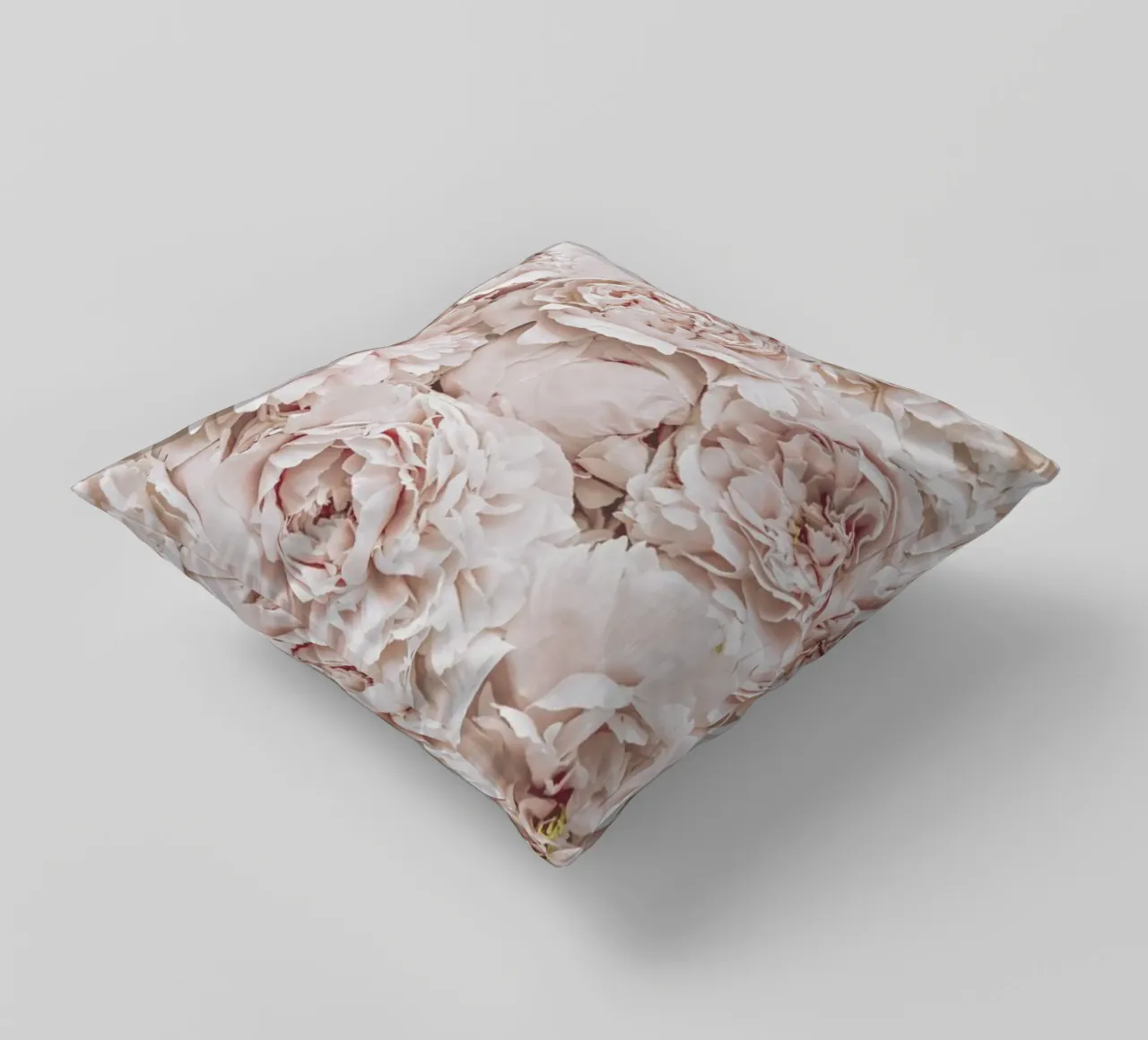 Fiori Peony Blush cuscino da Monika Strigel