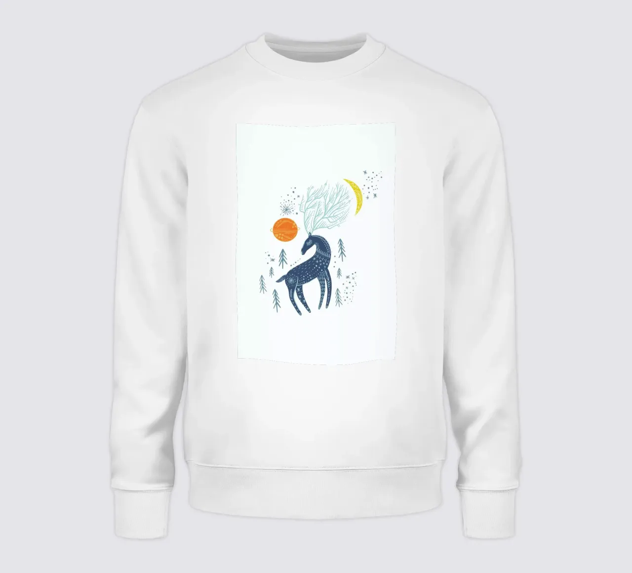 Winter Magic felpa da Little Flourishes