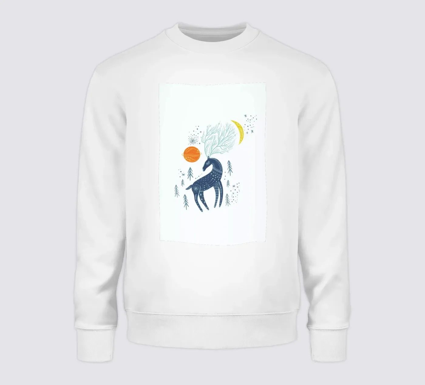 Winter Magic felpa da Little Flourishes