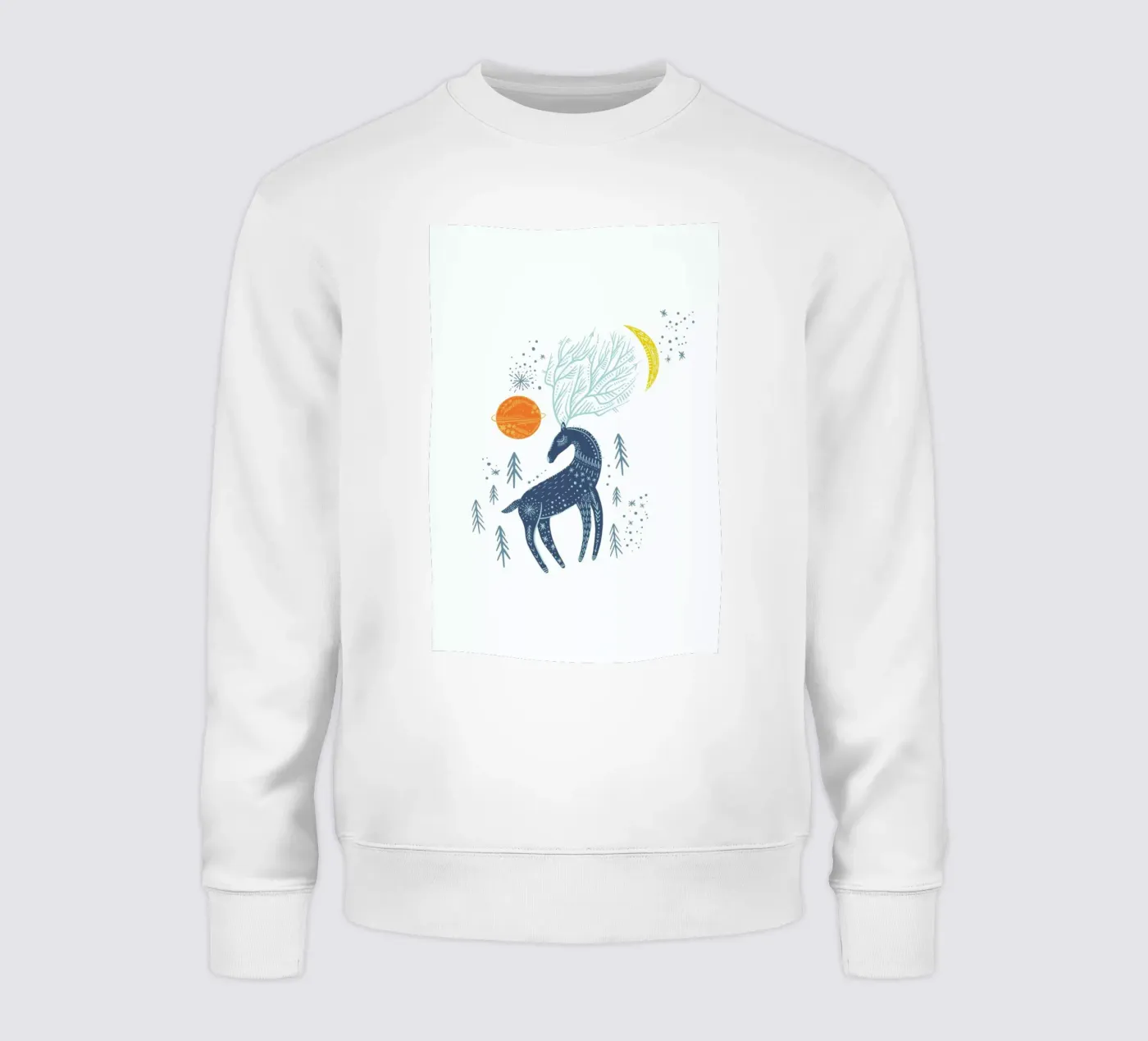 Winter Magic felpa da Little Flourishes