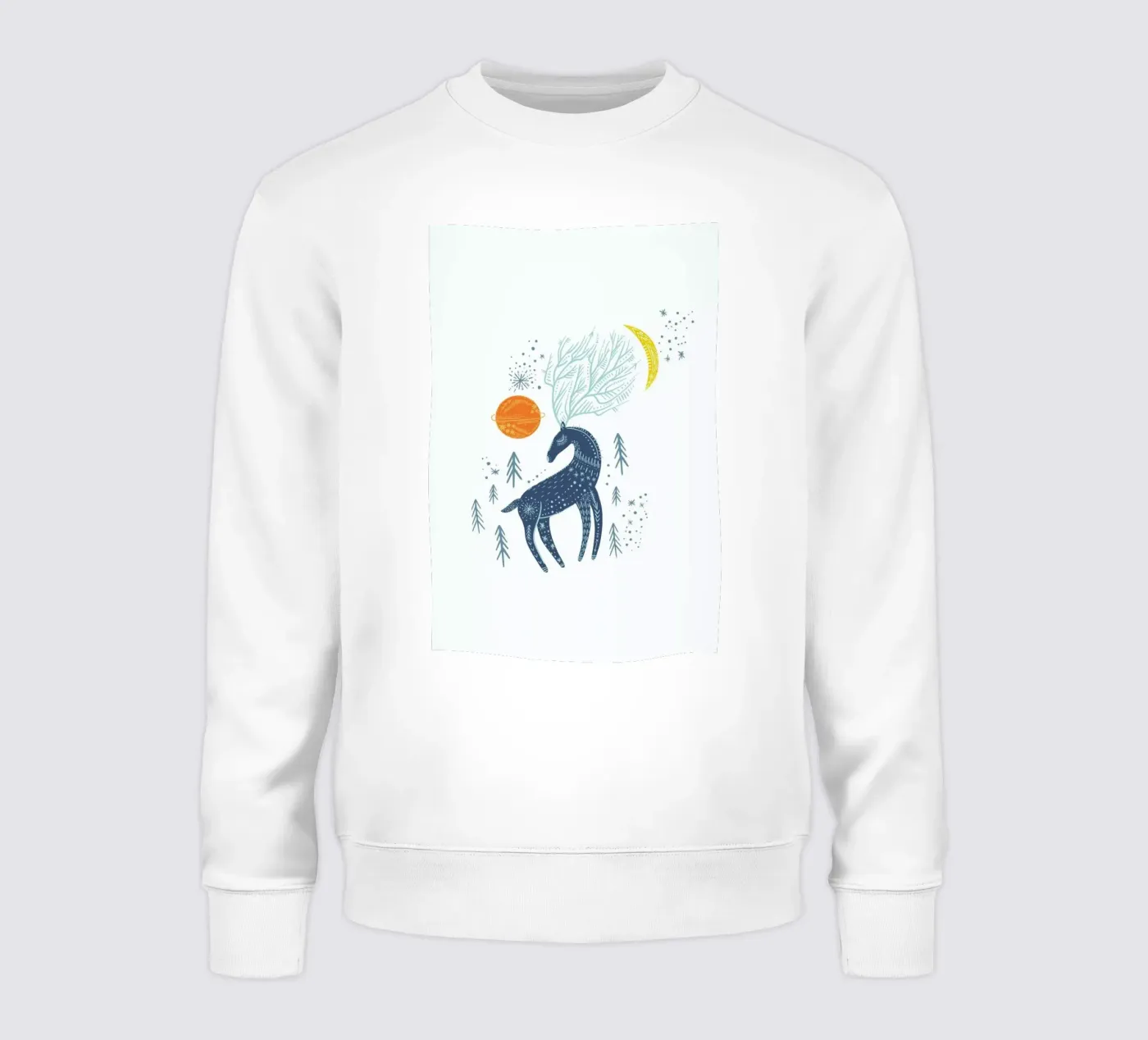 Winter Magic felpa da Little Flourishes