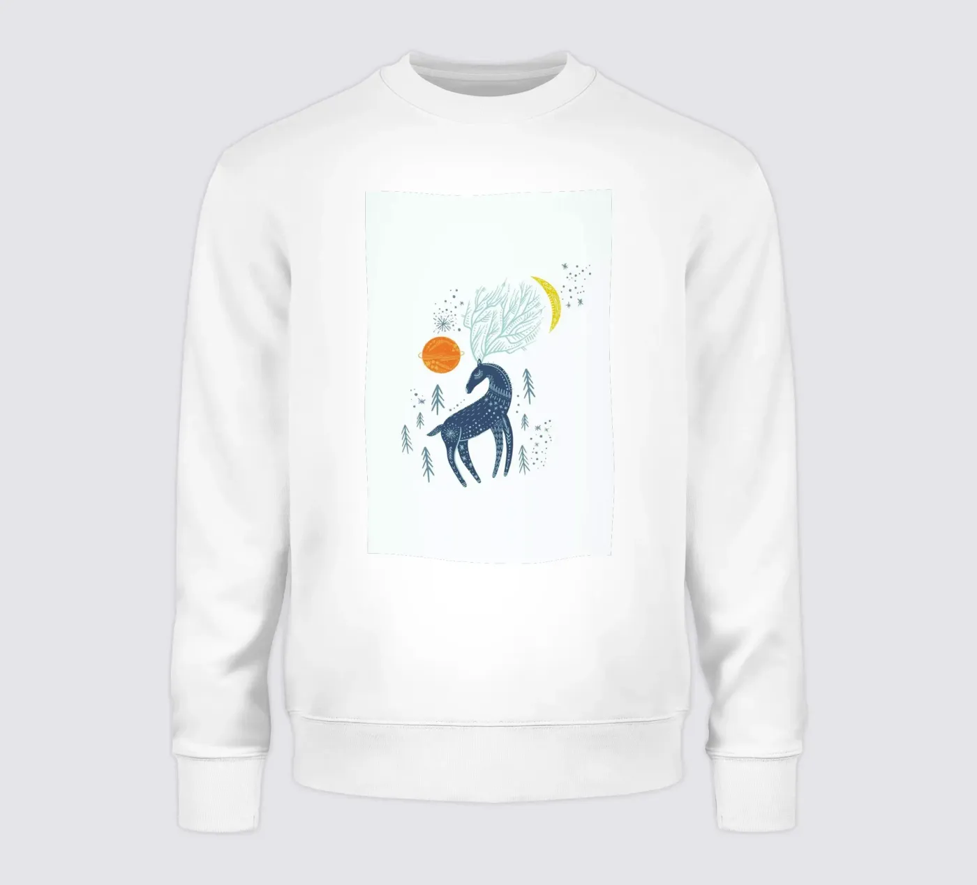 Winter Magic felpa da Little Flourishes