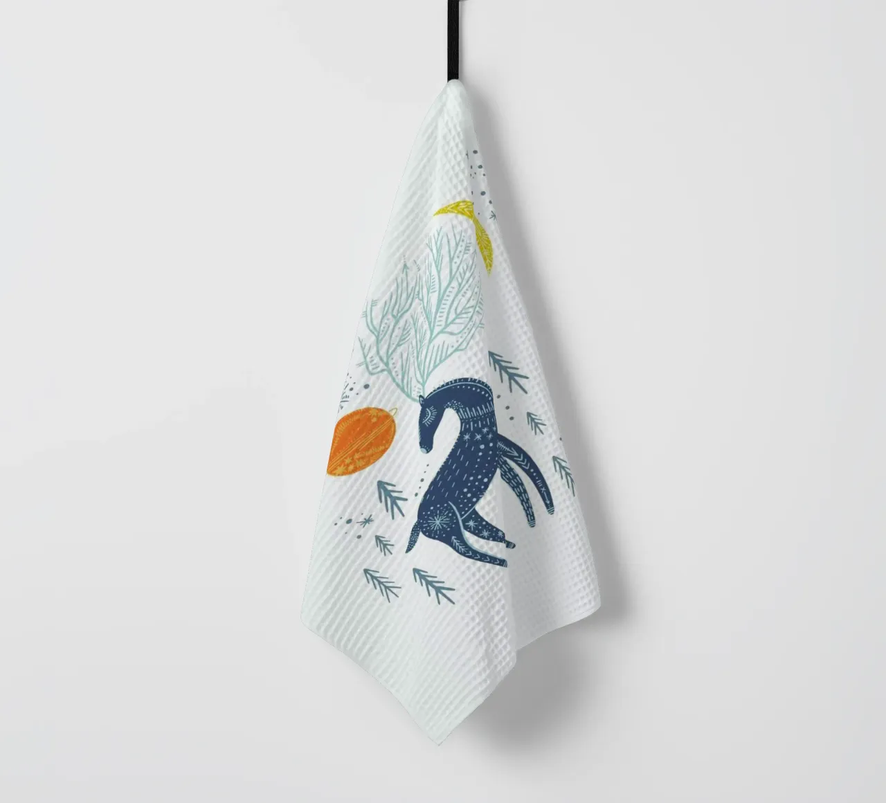 Winter Magic torchon de Little Flourishes