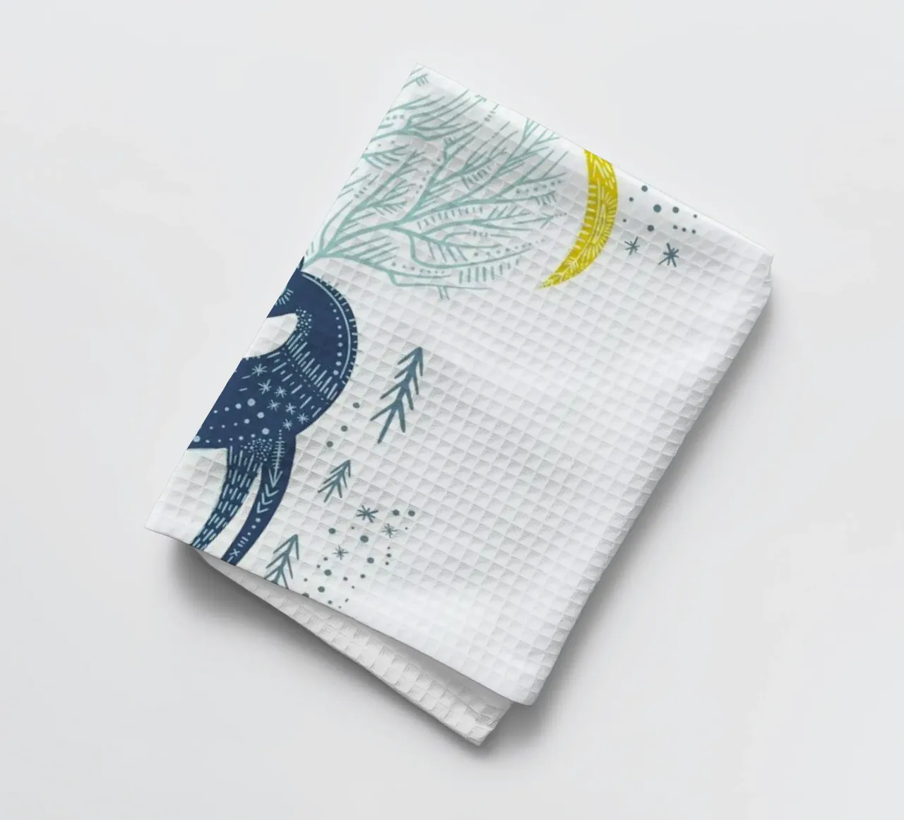 Winter Magic torchon de Little Flourishes