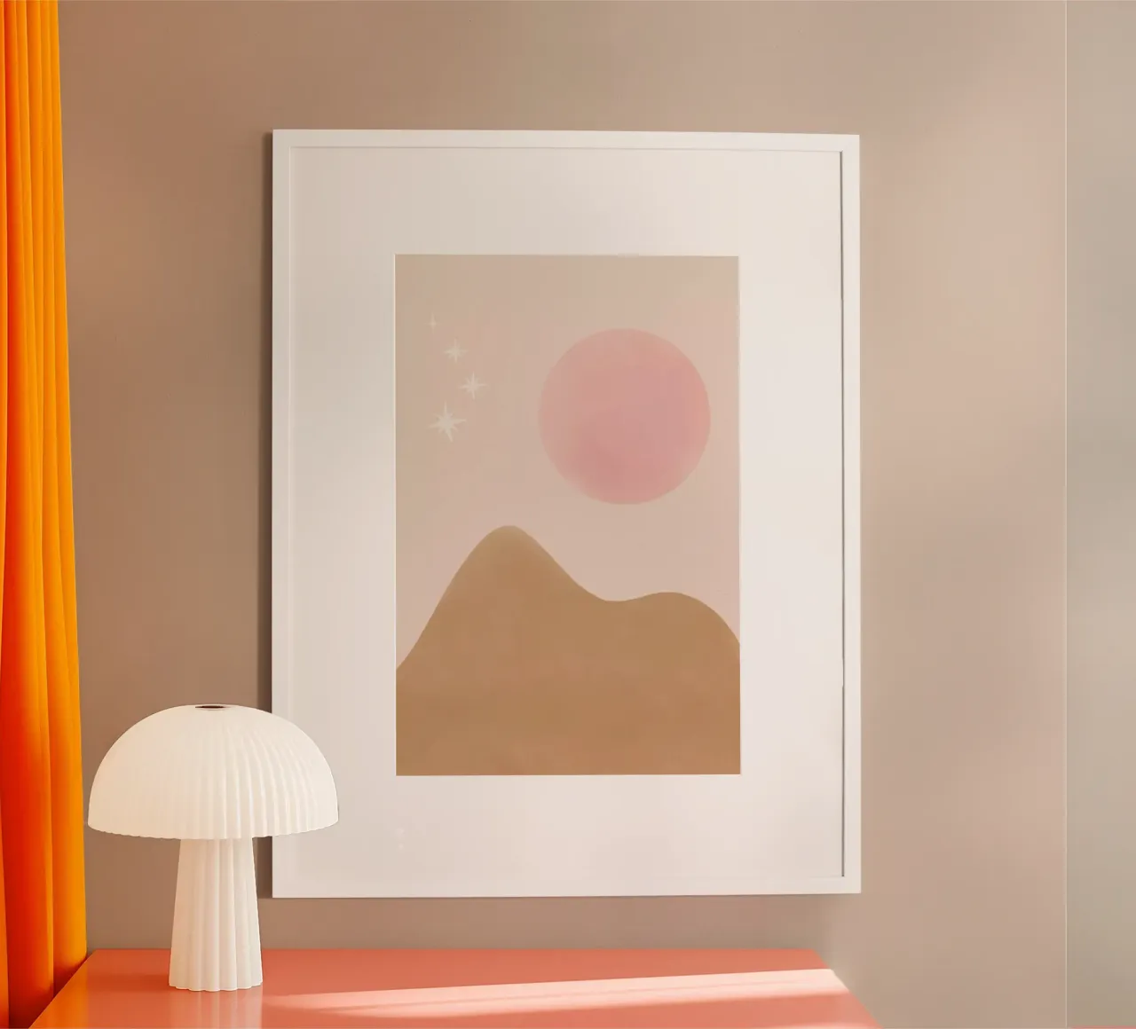 Sueno poster da Galaxy Eyes