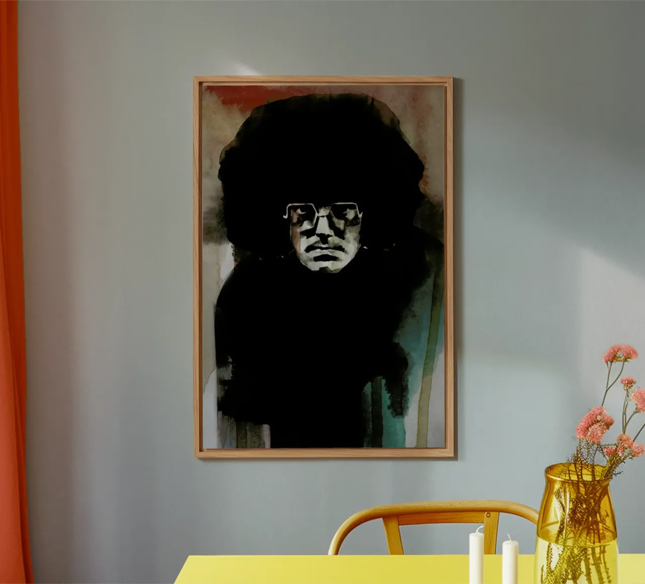 Rob Tyner forex plate by David Diehl