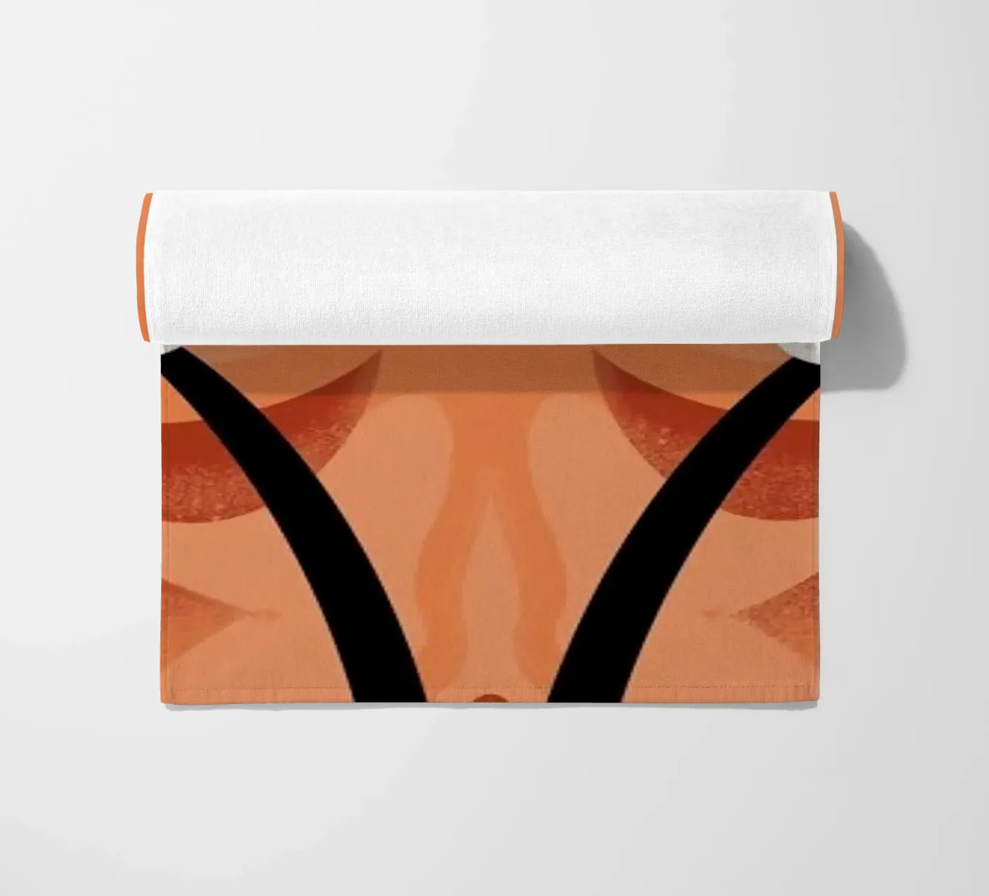 Blossoming strandhanddoek van Kika illu