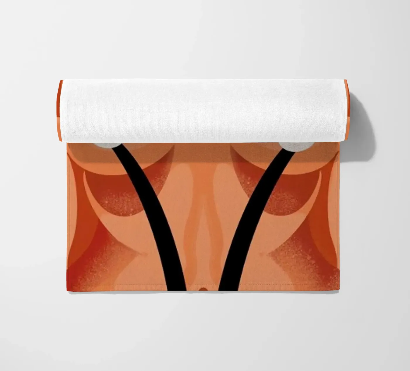 Blossoming strandhanddoek van Kika illu