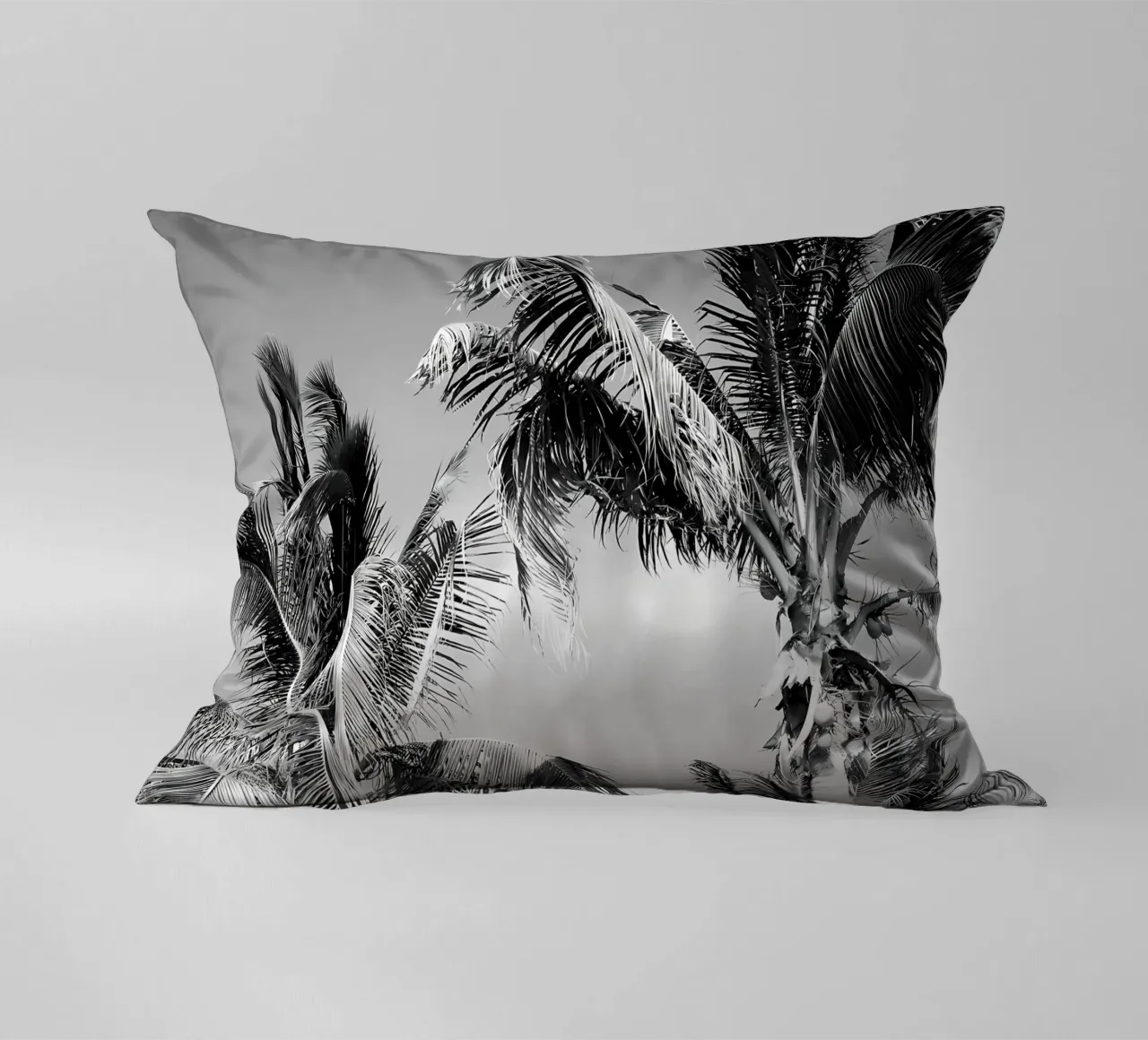Palme dei Caraibi 4 cuscino da Matthew Katz