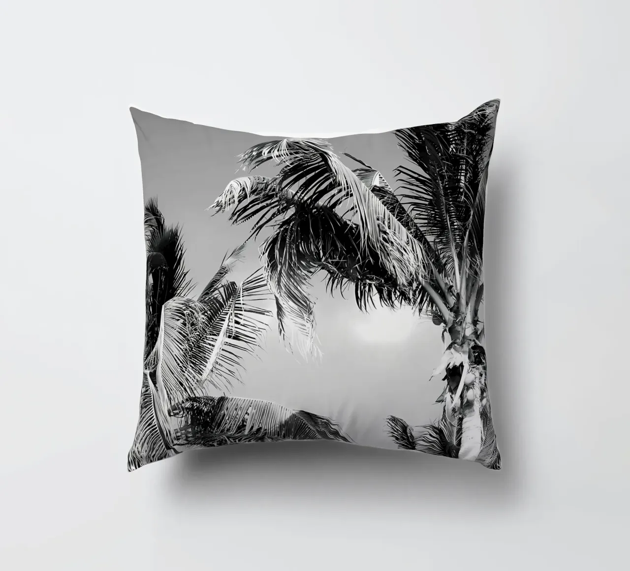Palme dei Caraibi 4 cuscino da Matthew Katz