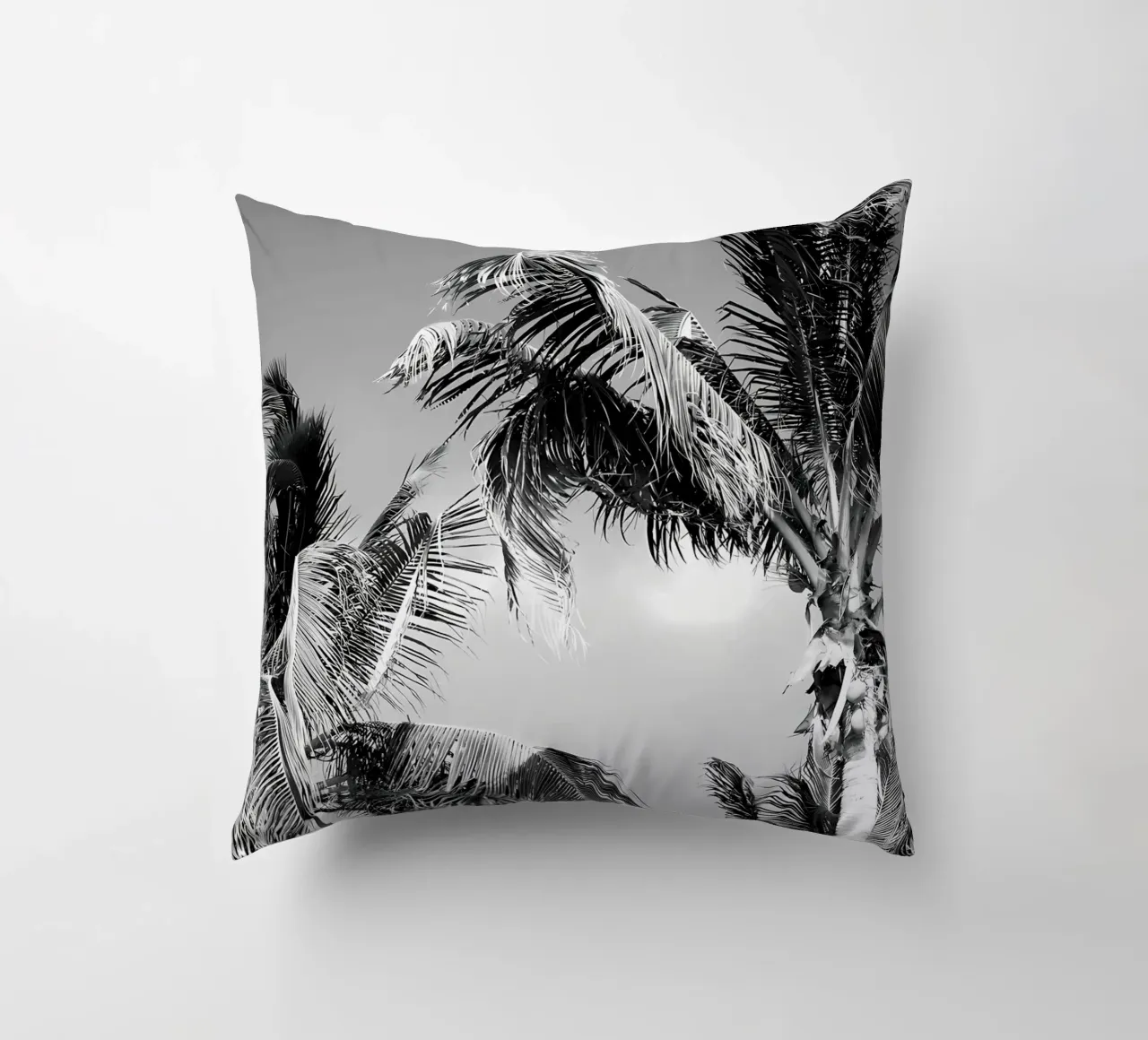 Palme dei Caraibi 4 cuscino da Matthew Katz