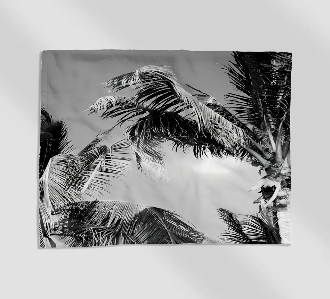 Palme dei Caraibi 4 telo mare da Matthew Katz